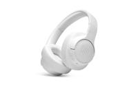 JBL Tune 760 NC Hoofdtelefoons Draadloos Hoofdband Muziek USB Type-C Bluetooth Wit - thumbnail