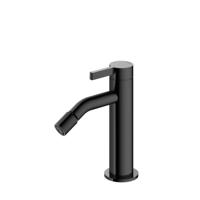 Hotbath Bidetmengkraan Ace 15.5 cm Gepolijst Zwart PVD - thumbnail