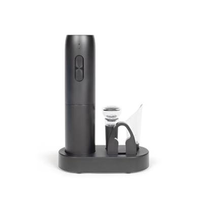 Oplaadbare elektrische wijnset - LIVOO - GS159 - Universeel - 5 accessoires - Werkt op druk - Capaciteit 30 flessen Oplaadbare elektrische wijnset - LIVOO - GS159 - Universeel - 5 accessoires - Werkt op druk - Capaciteit 30 flessen