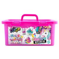 Slime So Slime Eenhoorn Mega Slime Koffer - thumbnail