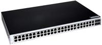 HP Enterprise OfficeConnect 1920s 48 g 4BASE-gemanaged L3 Gigabit Ethernet (10/100/1000) 1U grijs, jl382 A - thumbnail