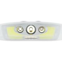 Knog led hoofdlamp "bandicoot run" led headlight bandicoot run lime - thumbnail