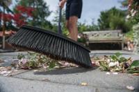 Fiskars 1025930 Bezem Werkbreedte 375 mm - thumbnail