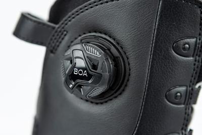 Nitro Crown Boa Snowboardschoen Dames Black 275 Nitro Crown Boa Snowboardschoen Dames Black 275