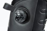 Nitro Crown Boa Snowboardschoen Dames Black 275 - thumbnail