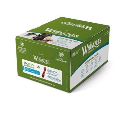 WHIMZEES TANDENBORSTEL STAR BULK 8,6 CM S 150 ST