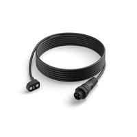 Philips Hue Outdoor oplaadkabel - CSA-2DA - 5 m - 24 V - Zwart - thumbnail