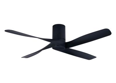 Beacon Plafondventilator zwartRiviera Ø 132cm - 213351