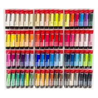 Bruynzeel Amsterdam standard series acrylverf algemene selectie set 20ml, 72dlg. - thumbnail