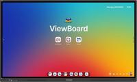ViewSonic ViewBoard IFP6534 EDLA-zertifiziertes 65' 4K Interactive Display - thumbnail