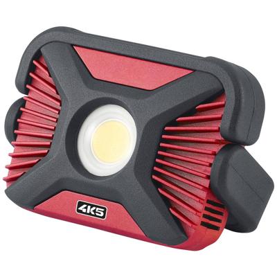 4K5 Tools HD 2000 Led-bouwspot met powerbank - 602.402A