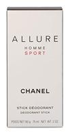 Chanel Allure Homme Sport Deo Stick 75ml Deodorant Heren - thumbnail