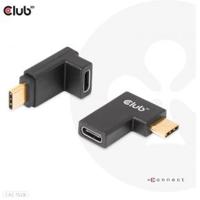 club3D USB 3.2 Gen 2 (USB 3.1 Gen 2) Adapter [1x USB-C stekker - 1x USB-C bus] Adapter USB 3.2 Typ C - thumbnail