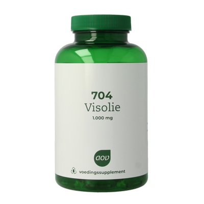 AOV 704 Visolie 1000 mg Capsules