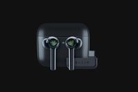 Hoofdtelefoon met microfoon Razer RZ12-04590100-R3G1 Zwart - thumbnail