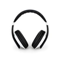 Fantec SHP-3 Headset Bedraad Hoofdband Oproepen/muziek Zwart, Wit - thumbnail