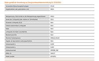 OSRAM HOMELIGHTING Spaarlamp Energielabel: G (A - G) 2G11 538 mm 55 W Warmwit Staaf Dimbaar 1 stuk(s) - thumbnail