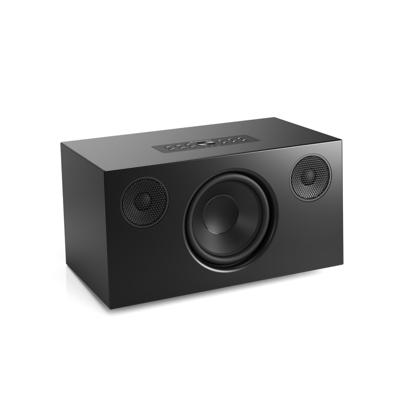 Audio Pro C10 W-Series Smart Multiroom Wifi speaker Zwart