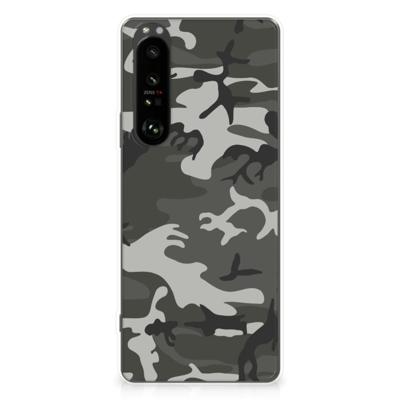 Sony Xperia 1 III | TPU bumper | Army Light