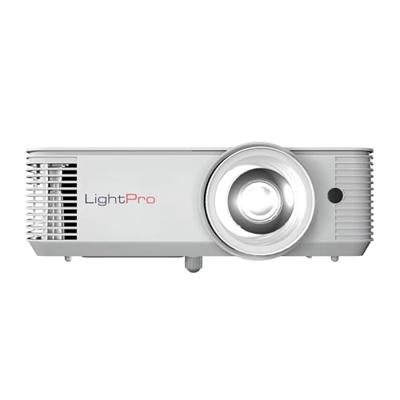 InFocus IN0024ST Beamer DLP 3800 ANSI-lumen 3D ready, Geïntegreerde luidspreker