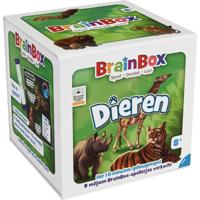 Asmodee Brainbox dieren bordspel - thumbnail