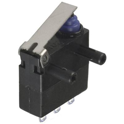 Omron D2HW-C201H Microschakelaar 12 V/DC 2 A 1x aan/(aan) 1 stuk(s) Bag