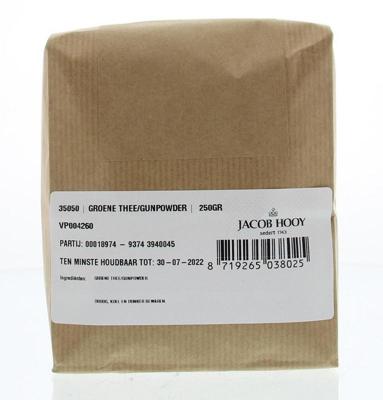 Jacob Hooy Groene Thee 250gr