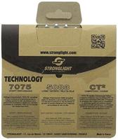 STRONGLIGHT kettingblad chain ring strongl. cd110mm 48t sil. - thumbnail