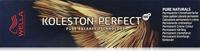 Wella Professionals Koleston Perfect Me+ Permanent Creme Colour 6/07 Dark Blonde Natural Brown 60ml - thumbnail