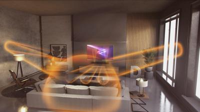 JBL Bar 5.0 MultiBeam Zwart 5.0 kanalen 250 W JBL Bar 5.0 MultiBeam Zwart 5.0 kanalen 250 W