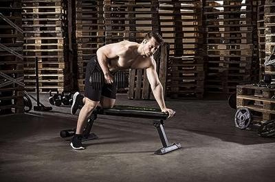 Tunturi FB80 Flat Bench