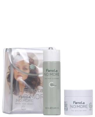 Fanola No More Travel Kit Pakket