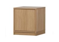 vtwonen Opbergkast 'Modulair' Eikenhout, 44 x 40cm - thumbnail