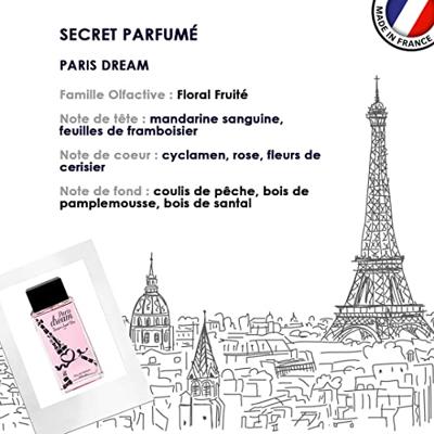 Damesparfum Ulric De Varens Paris Dream EDP 100 ml
