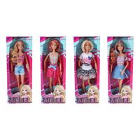 Fashion Model Pop Zomerkleding - thumbnail