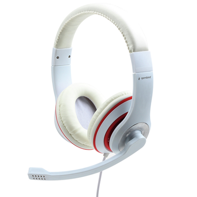 Stereo headset met microfoon Stereo headset met microfoon