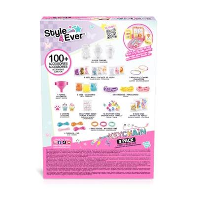 Canal Toys - Style 4 Ever - DIY sleutelhangerset - OFG 367