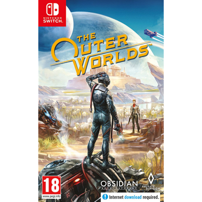 The Outer Worlds The Outer Worlds