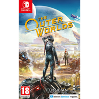 The Outer Worlds - thumbnail