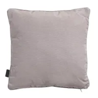 Madison sierkussen piping 45x45cm Panama taupe - thumbnail