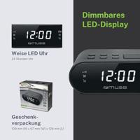 Radio alarmklok Muse M10CR - thumbnail