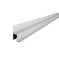 Deko Light 975486 EL-03-10 Droogbouwprofiel Aluminium (b x h x d) 27.65 x 45 x 3000 mm 3 m - thumbnail