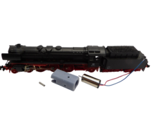 micromotor NA038 motor ombouwset voor Arnold BR 01, BR 01.5 micromotor NA038 motor ombouwset voor Arnold BR 01, BR 01.5