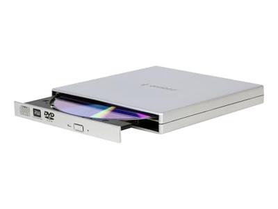 Externe USB CD/DVD brander/speler Externe USB CD/DVD brander/speler