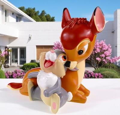 Disney Tuinbeeld 3d Bambi 30cm