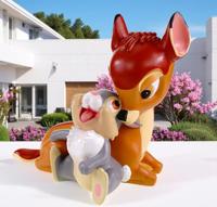 Disney Tuinbeeld 3d Bambi 30cm - thumbnail