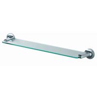 Planchet Haceka Aspen 60 cm Chroom Haceka - thumbnail