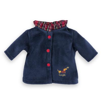 Corolle holidays jas voor poppen, 36cm