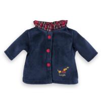 Corolle holidays jas voor poppen, 36cm - thumbnail