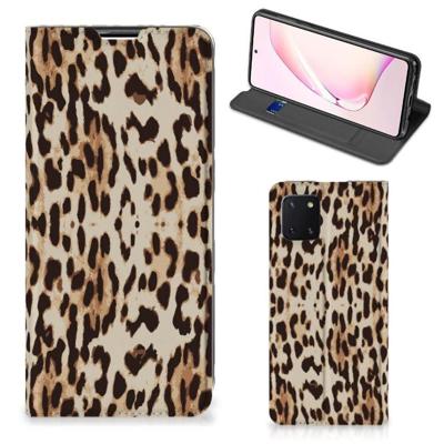 Samsung Galaxy Note 10 Lite | Hoesje maken | Leopard